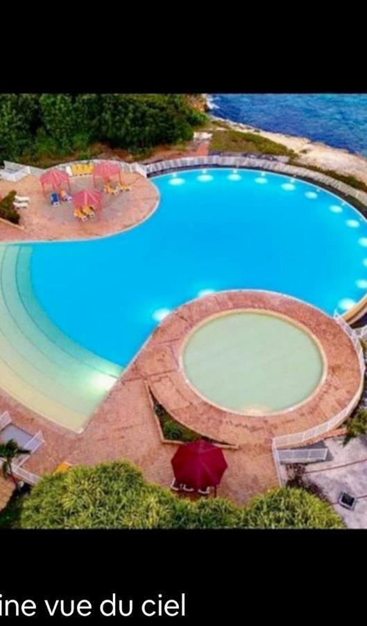 Le Titouloulou 1023 Anse Des Rochers Saint-Francois (Grande-Terre) Exterior foto