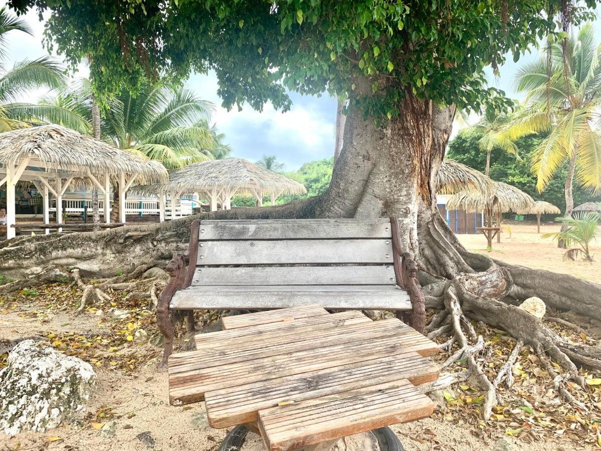 Le Titouloulou 1023 Anse Des Rochers Saint-Francois (Grande-Terre) Exterior foto