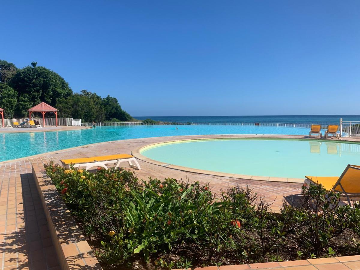 Le Titouloulou 1023 Anse Des Rochers Saint-Francois (Grande-Terre) Exterior foto